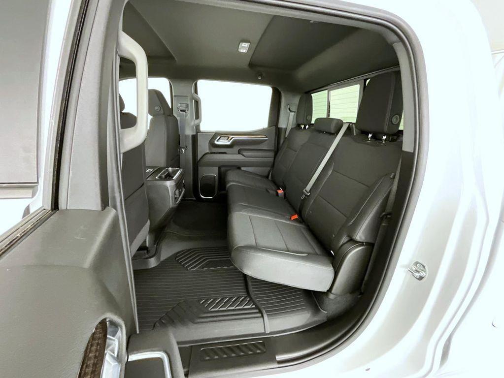 new 2025 Chevrolet Silverado 1500 car, priced at $57,373