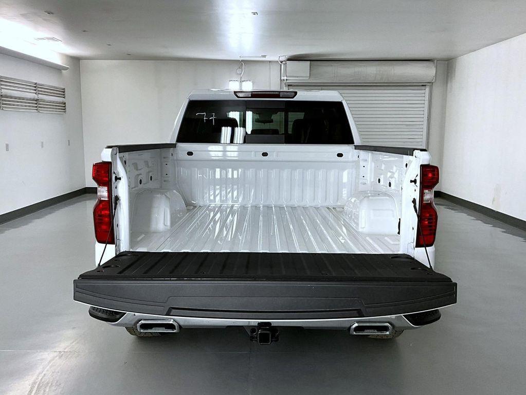 new 2025 Chevrolet Silverado 1500 car, priced at $57,373
