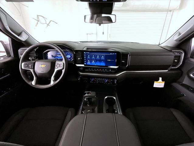 new 2025 Chevrolet Silverado 1500 car, priced at $58,123