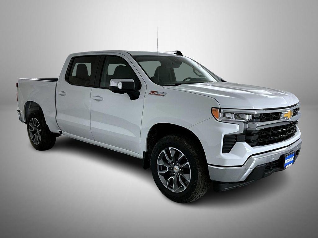 new 2025 Chevrolet Silverado 1500 car, priced at $57,373