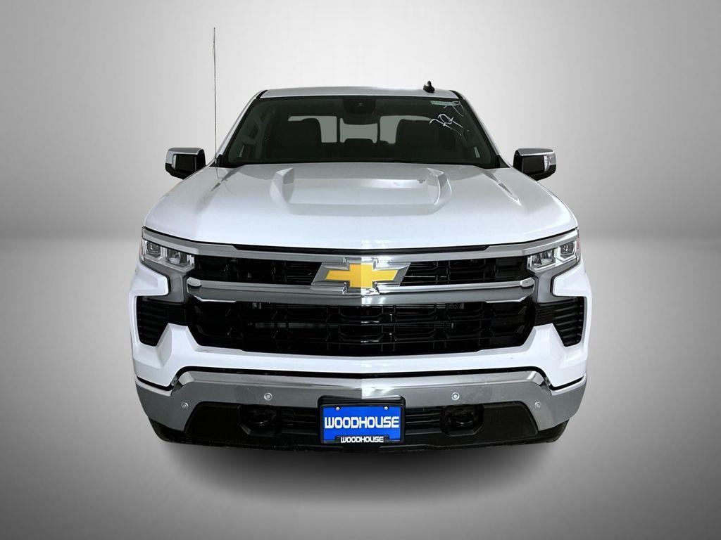 new 2025 Chevrolet Silverado 1500 car, priced at $57,373