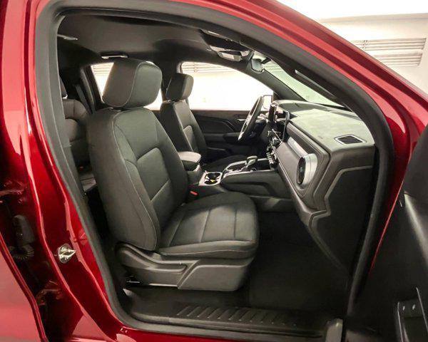 used 2023 Chevrolet Colorado car, priced at $39,999