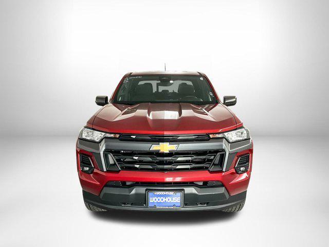 used 2023 Chevrolet Colorado car, priced at $39,999