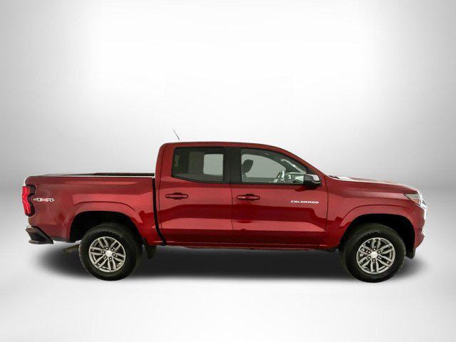 used 2023 Chevrolet Colorado car, priced at $39,999