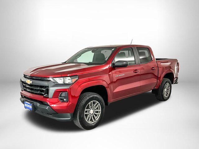 used 2023 Chevrolet Colorado car, priced at $39,999