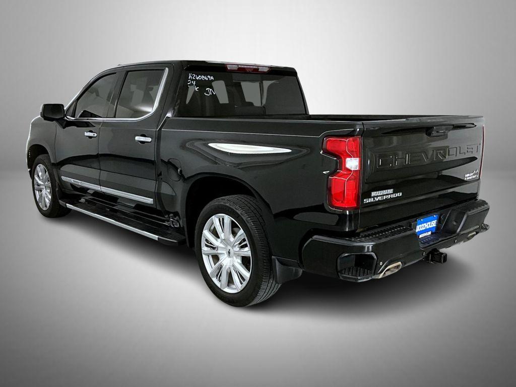 used 2024 Chevrolet Silverado 1500 car, priced at $48,999