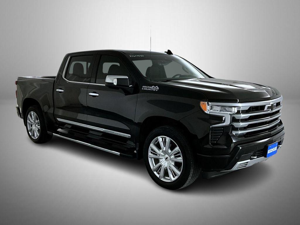 used 2024 Chevrolet Silverado 1500 car, priced at $48,999