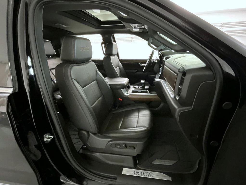 used 2024 Chevrolet Silverado 1500 car, priced at $48,999
