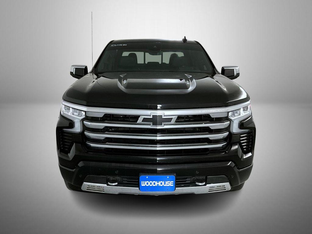 used 2024 Chevrolet Silverado 1500 car, priced at $48,999