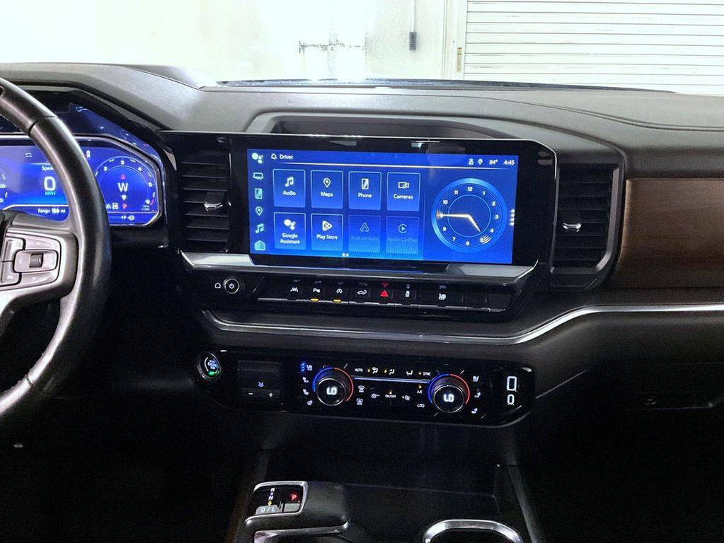 used 2024 Chevrolet Silverado 1500 car, priced at $48,999
