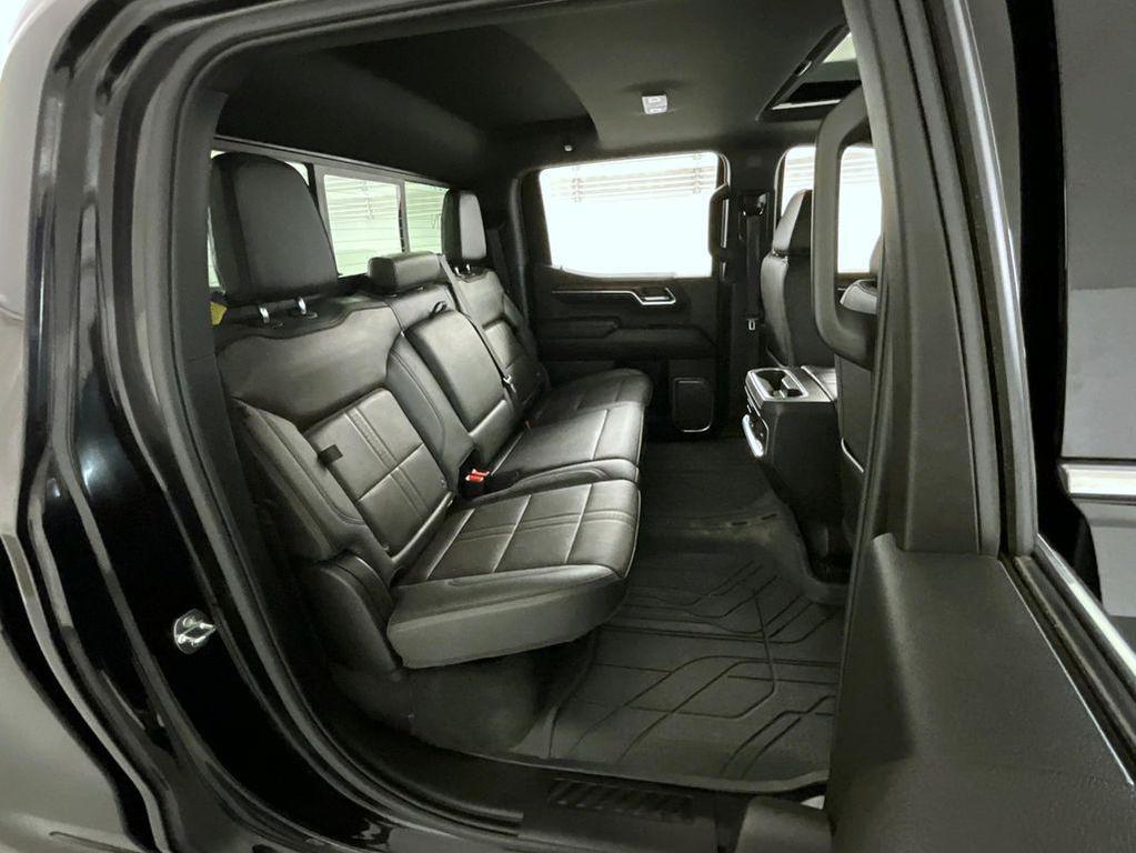 used 2024 Chevrolet Silverado 1500 car, priced at $48,999