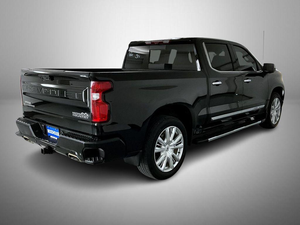 used 2024 Chevrolet Silverado 1500 car, priced at $48,999