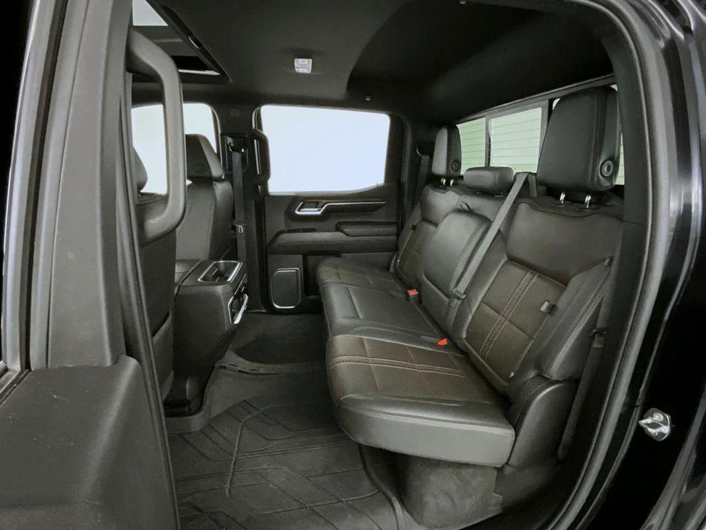 used 2024 Chevrolet Silverado 1500 car, priced at $48,999