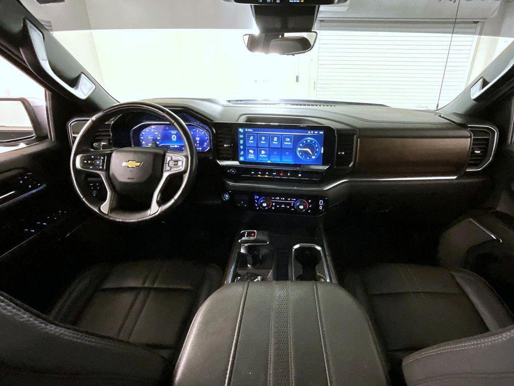 used 2024 Chevrolet Silverado 1500 car, priced at $48,999