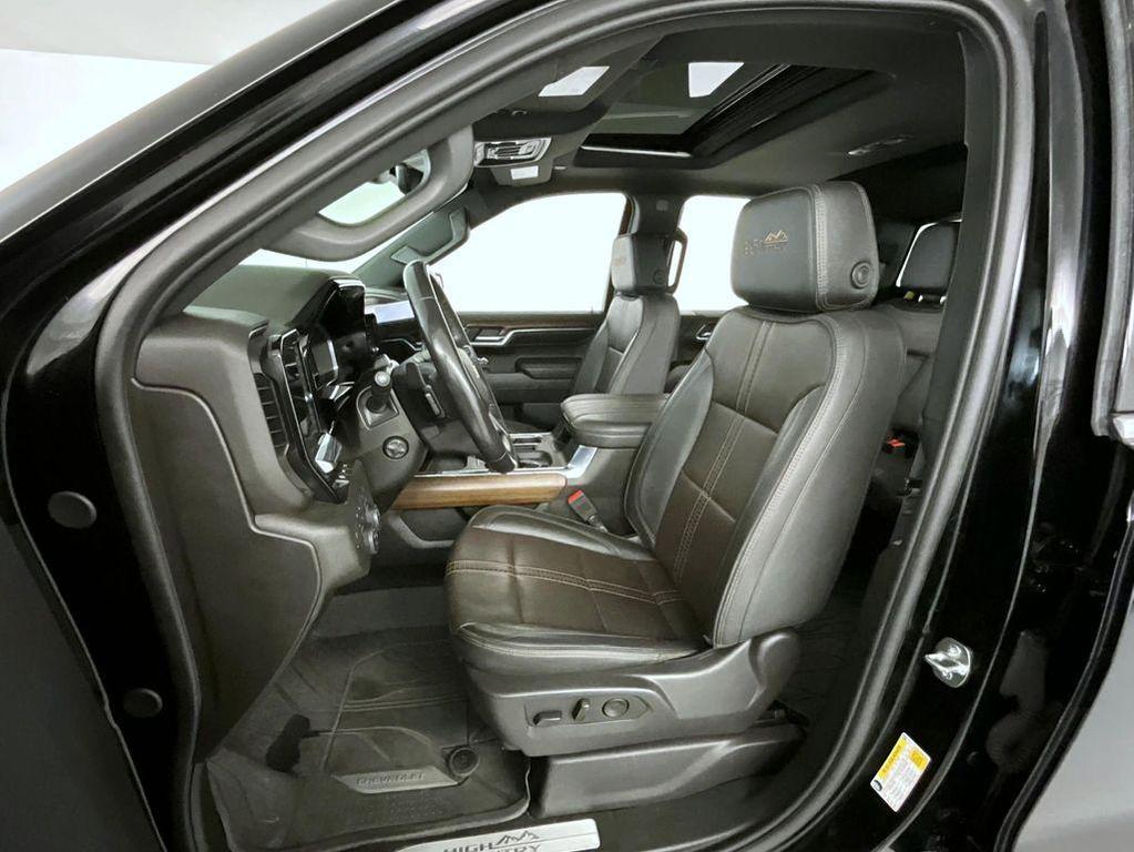 used 2024 Chevrolet Silverado 1500 car, priced at $48,999