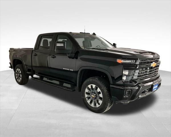 new 2025 Chevrolet Silverado 2500 car, priced at $58,114