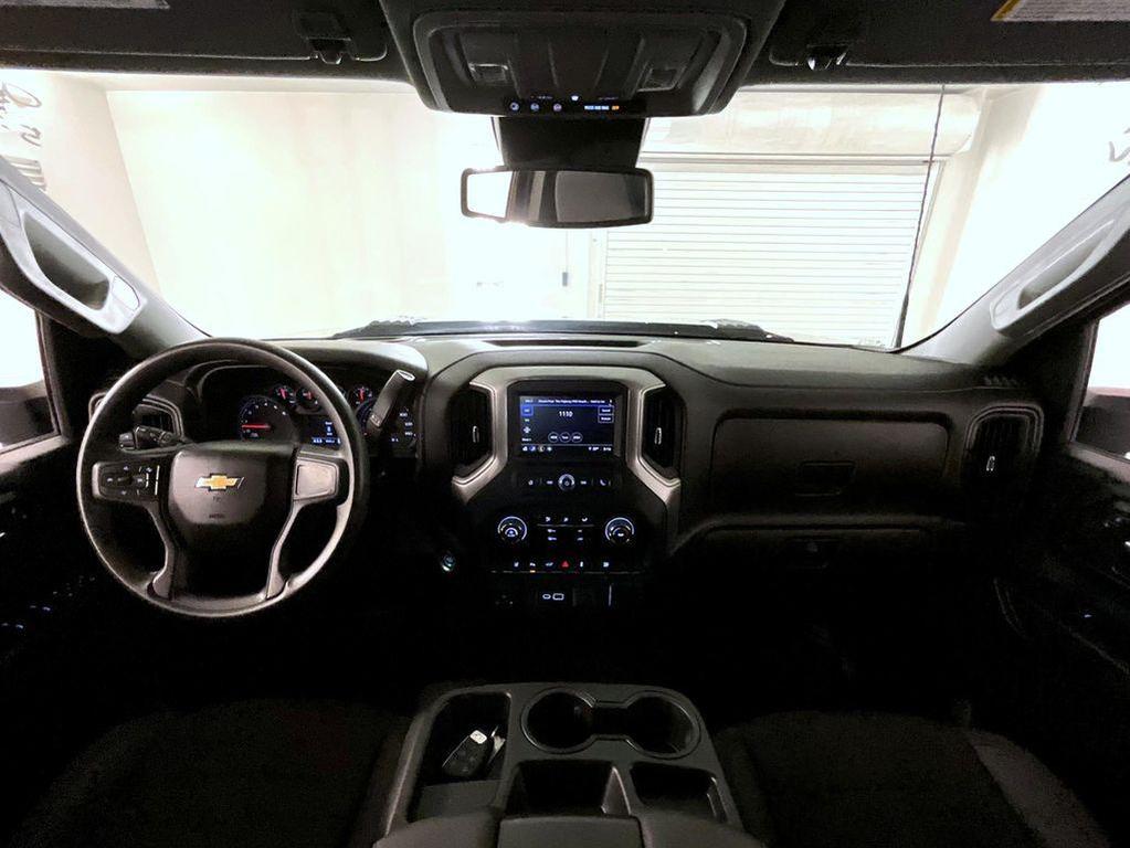 used 2024 Chevrolet Silverado 2500 car, priced at $53,925