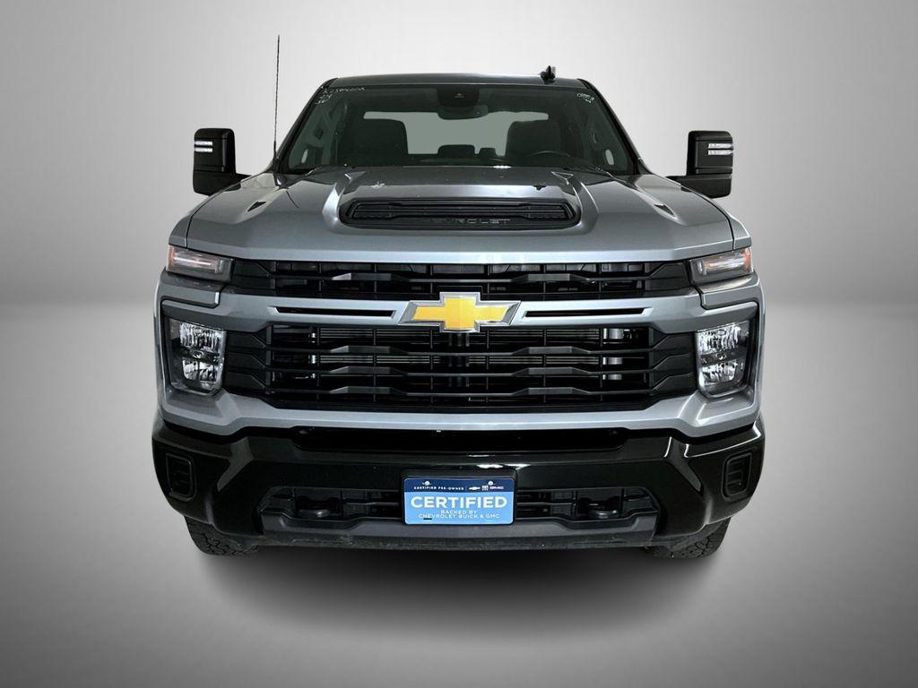 used 2024 Chevrolet Silverado 2500 car, priced at $53,925