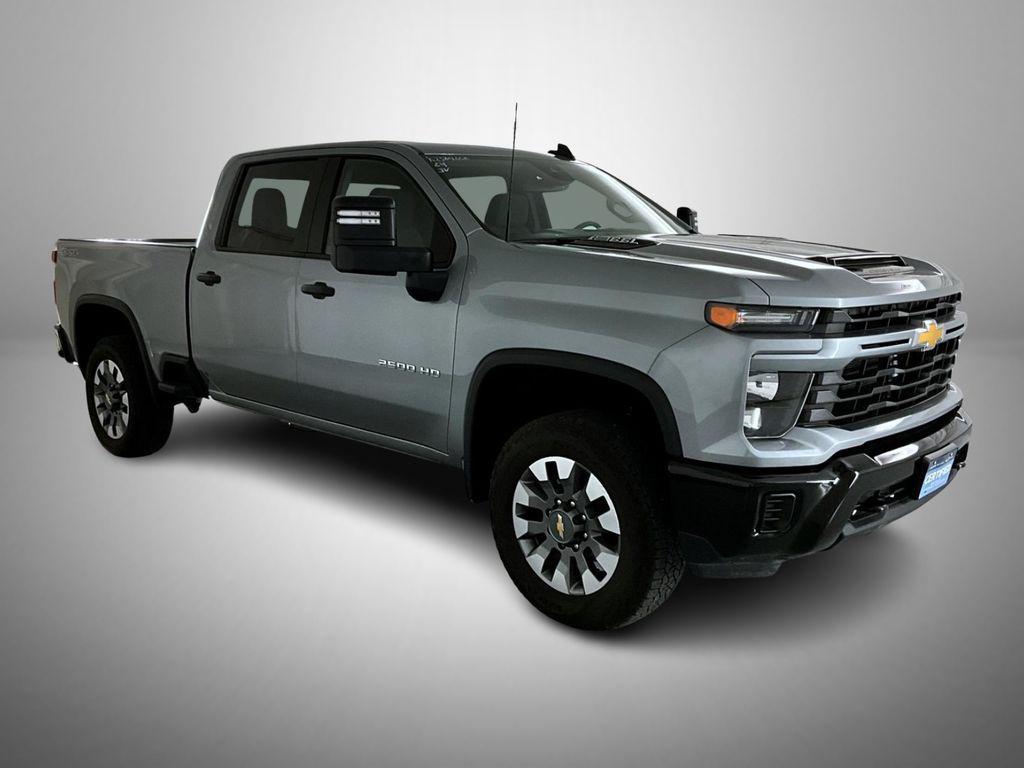 used 2024 Chevrolet Silverado 2500 car, priced at $53,925