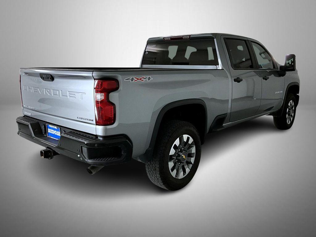 used 2024 Chevrolet Silverado 2500 car, priced at $53,925