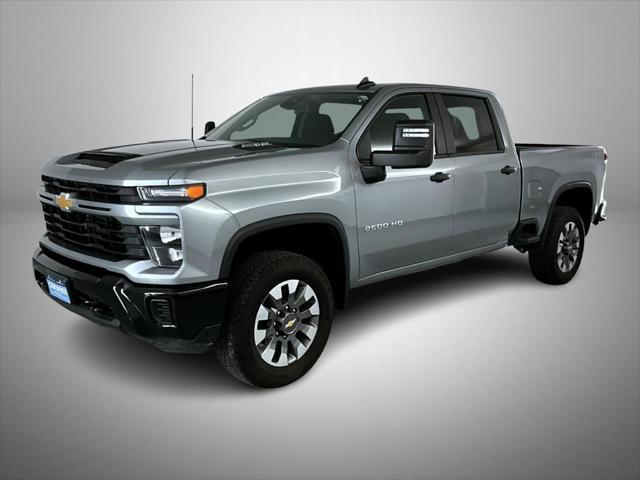 used 2024 Chevrolet Silverado 2500 car, priced at $54,999