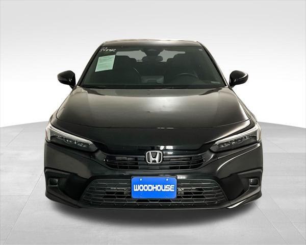 used 2023 Honda Civic car, priced at $24,299