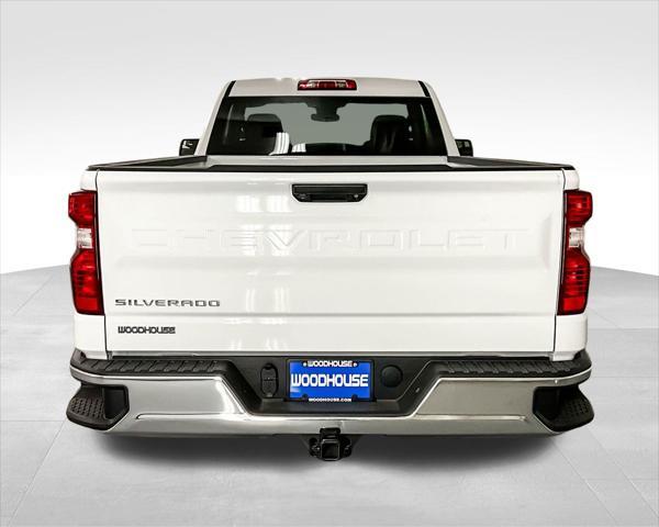 new 2024 Chevrolet Silverado 1500 car, priced at $42,589