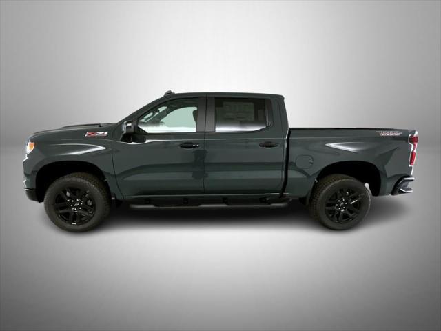 new 2025 Chevrolet Silverado 1500 car, priced at $64,663