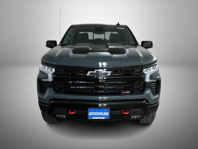 new 2025 Chevrolet Silverado 1500 car, priced at $64,663