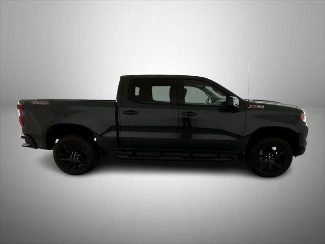 new 2025 Chevrolet Silverado 1500 car, priced at $64,663