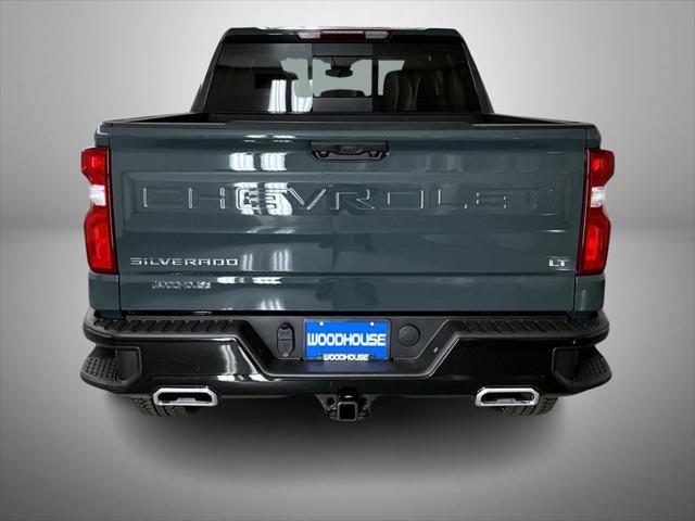 new 2025 Chevrolet Silverado 1500 car, priced at $64,663