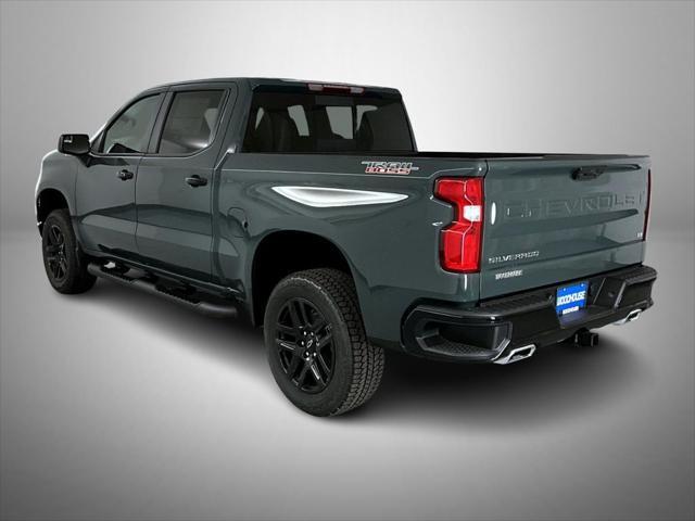 new 2025 Chevrolet Silverado 1500 car, priced at $64,663