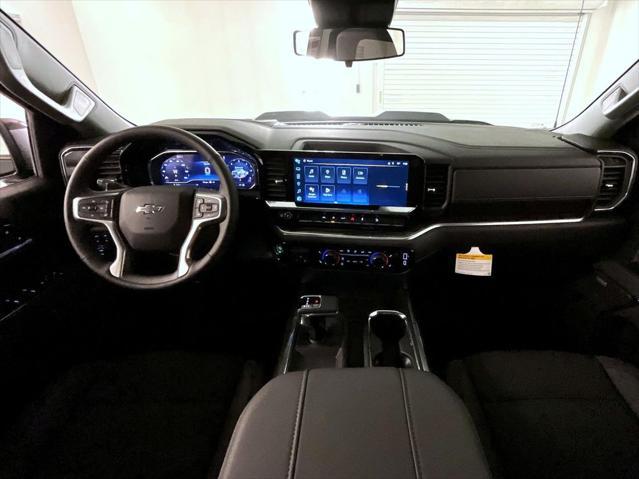 new 2025 Chevrolet Silverado 1500 car, priced at $64,663