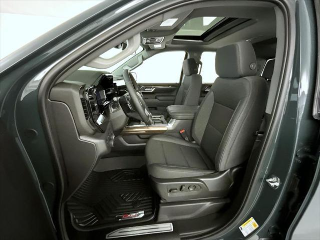 new 2025 Chevrolet Silverado 1500 car, priced at $64,663