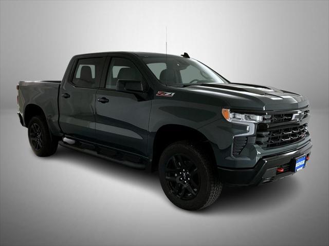 new 2025 Chevrolet Silverado 1500 car, priced at $64,663
