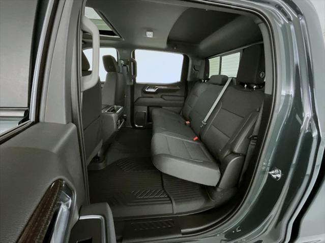new 2025 Chevrolet Silverado 1500 car, priced at $64,663