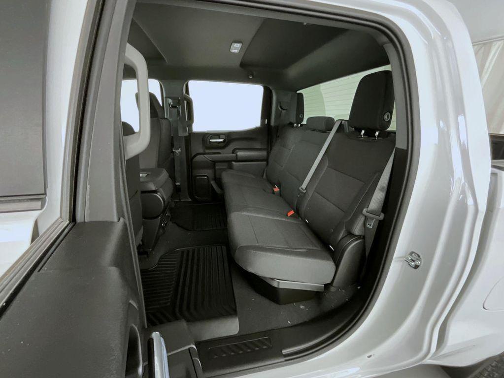 new 2026 Chevrolet Silverado 1500 car, priced at $49,548