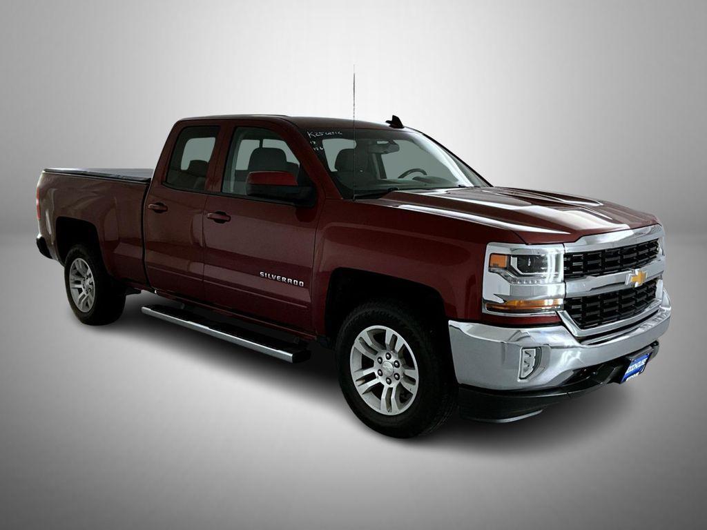 used 2018 Chevrolet Silverado 1500 car, priced at $22,999