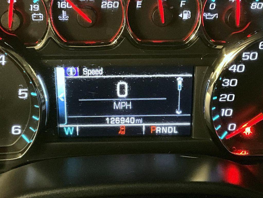 used 2018 Chevrolet Silverado 1500 car, priced at $22,999