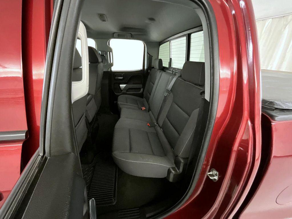 used 2018 Chevrolet Silverado 1500 car, priced at $22,999
