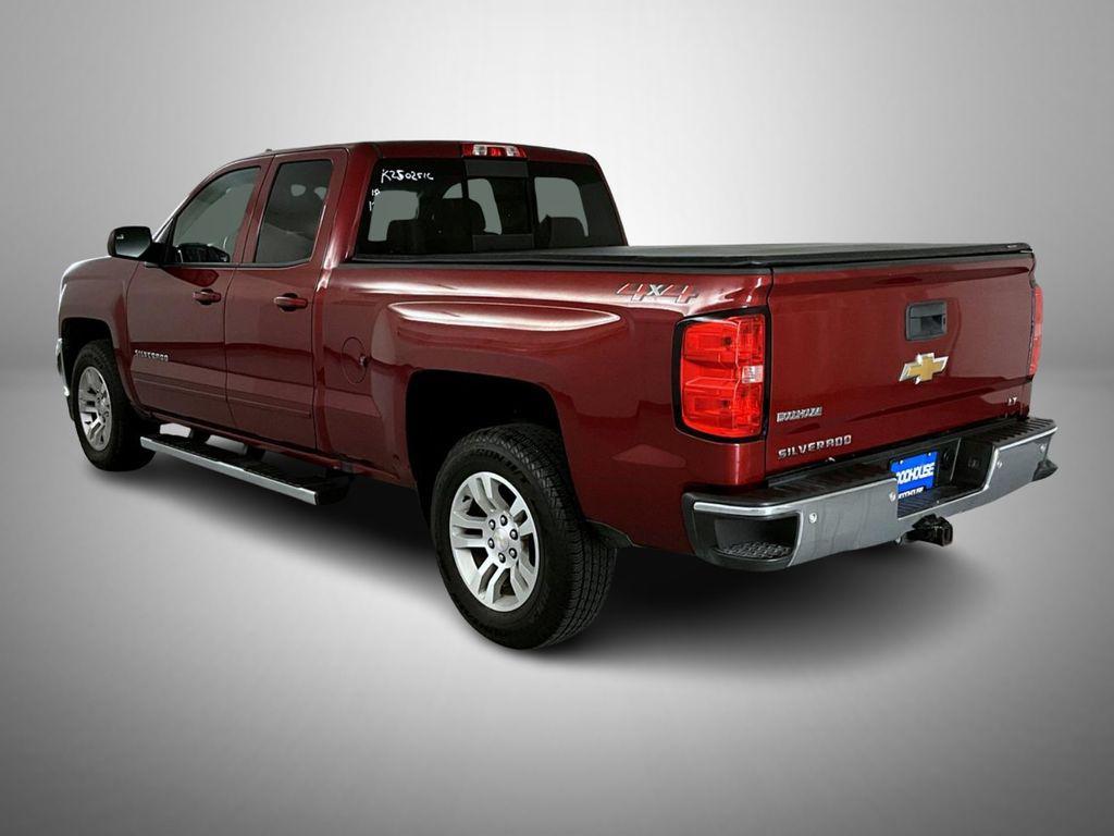used 2018 Chevrolet Silverado 1500 car, priced at $22,999