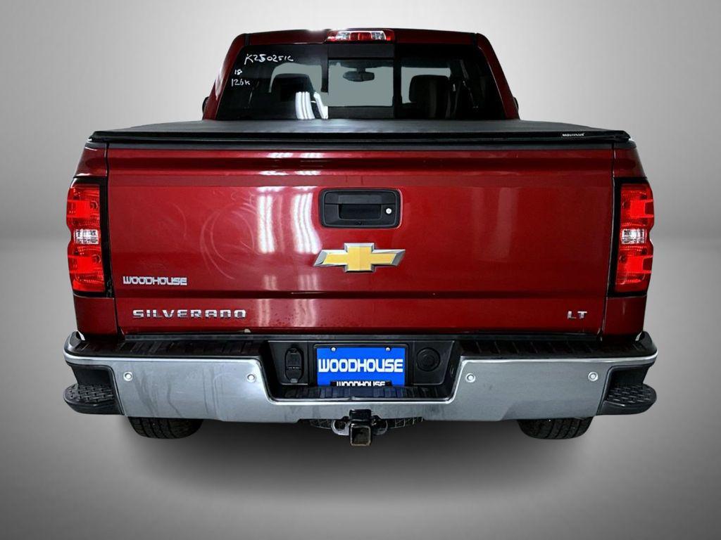 used 2018 Chevrolet Silverado 1500 car, priced at $22,999