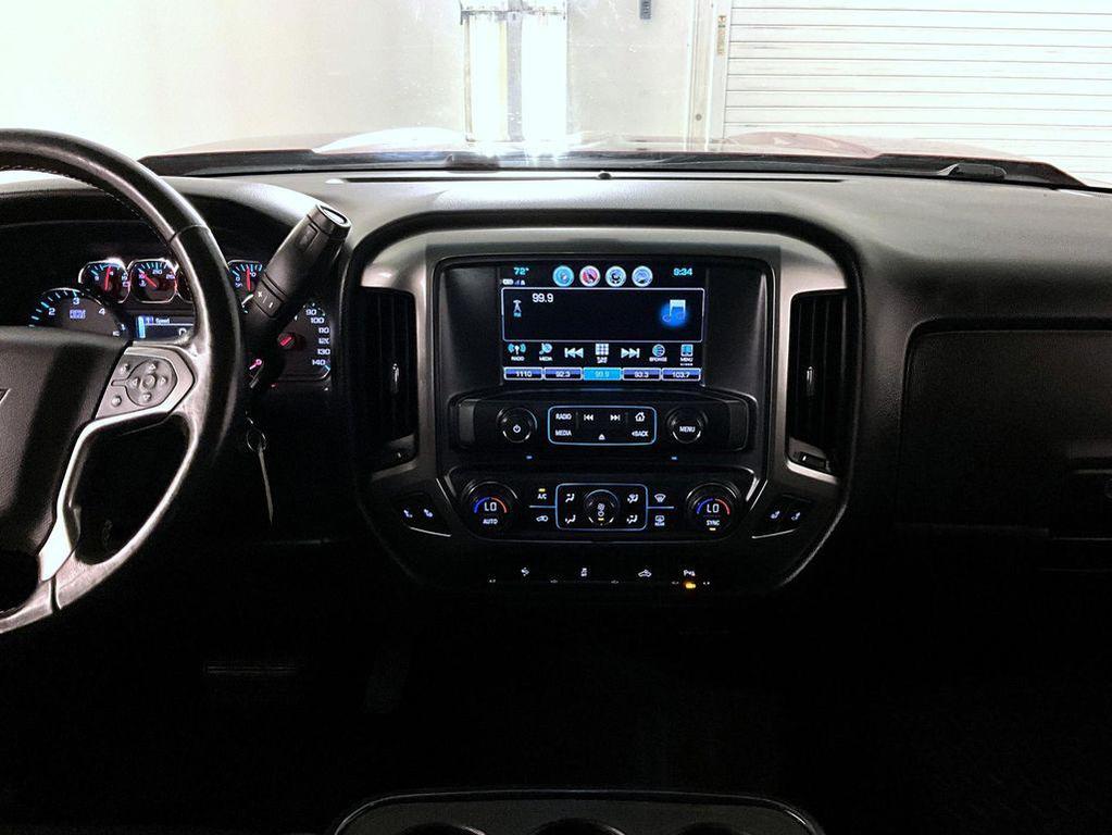used 2018 Chevrolet Silverado 1500 car, priced at $22,999