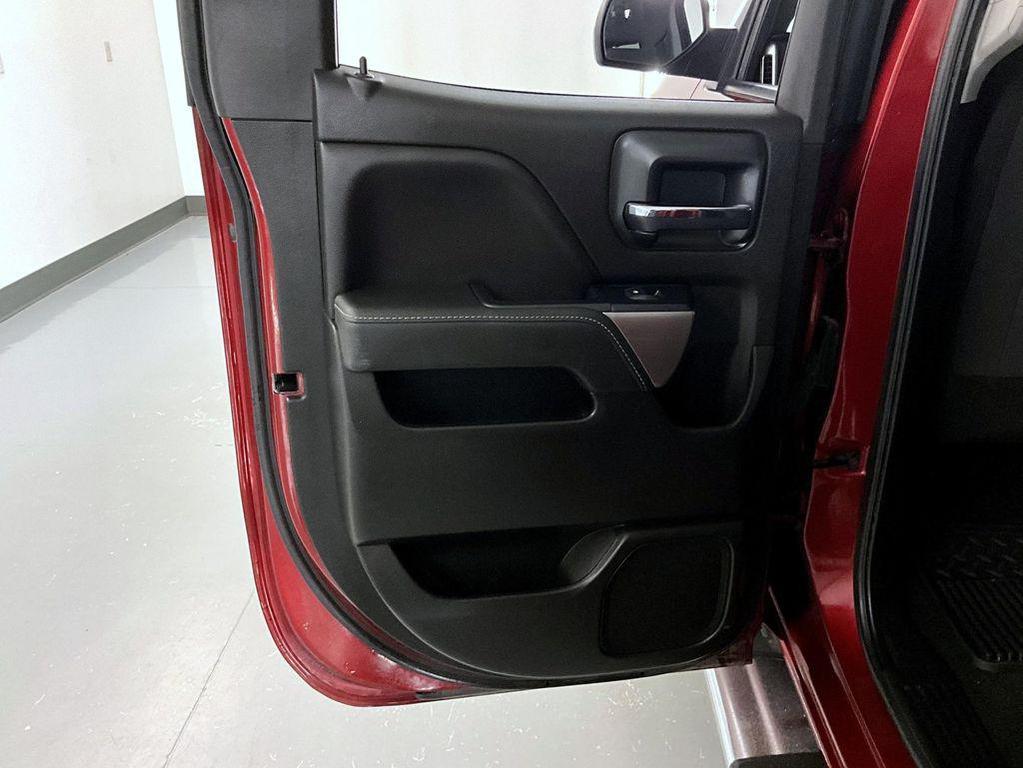 used 2018 Chevrolet Silverado 1500 car, priced at $22,999