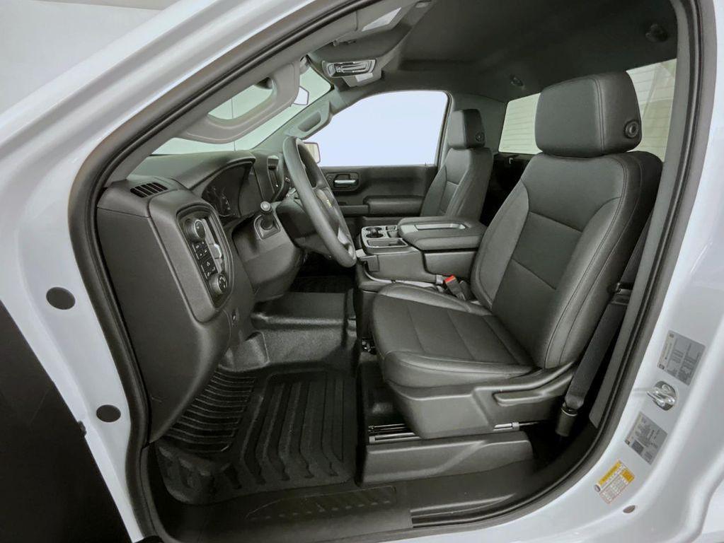 new 2026 Chevrolet Silverado 1500 car, priced at $47,255