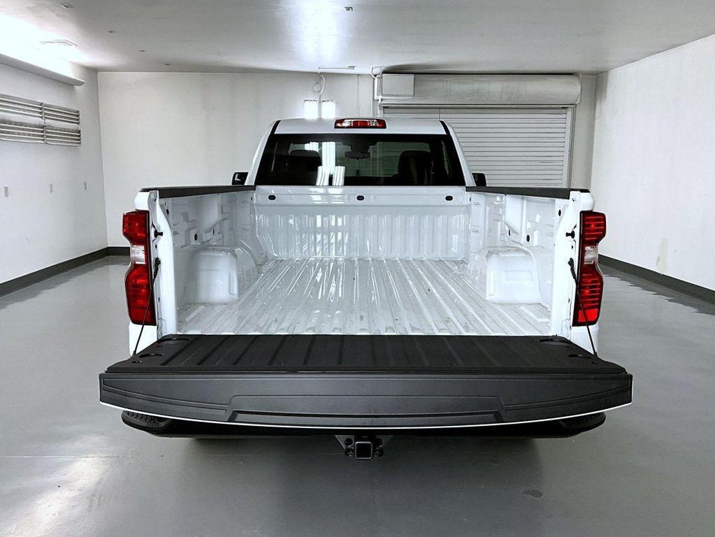 new 2026 Chevrolet Silverado 1500 car, priced at $47,255