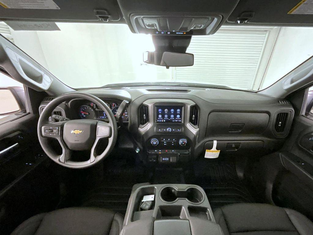 new 2026 Chevrolet Silverado 1500 car, priced at $47,255