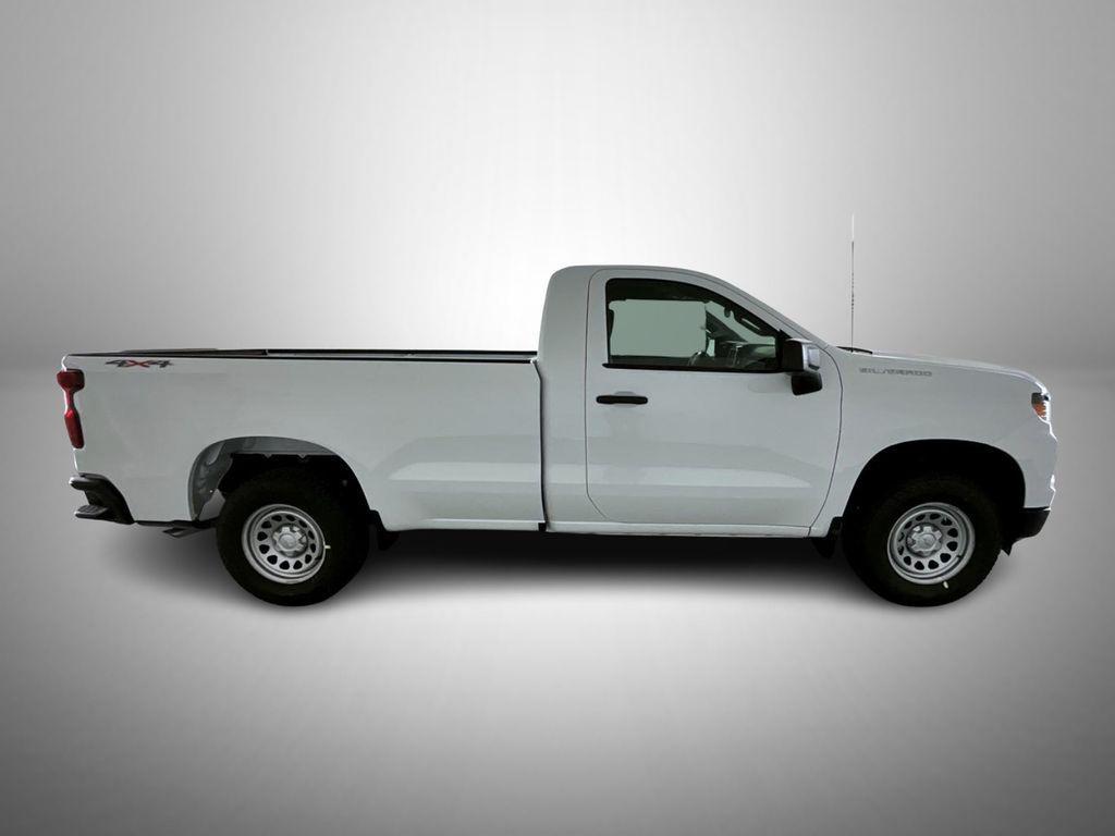 new 2026 Chevrolet Silverado 1500 car, priced at $47,255