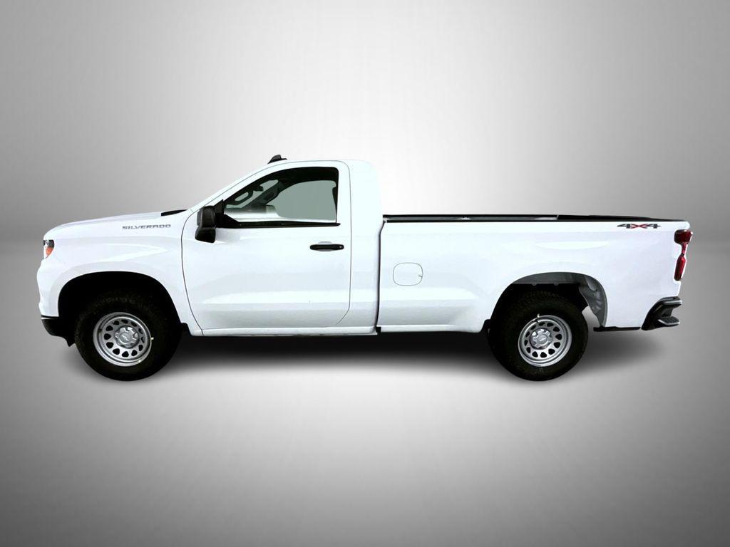 new 2026 Chevrolet Silverado 1500 car, priced at $47,255