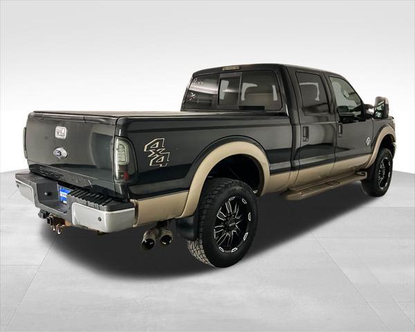 used 2012 Ford F-350 car, priced at $27,299